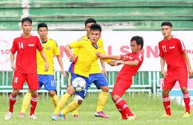 Hơn 100 vận động viên tham gia giải bóng đá vô địch tỉnh Thừa Thiên Huế năm 2016