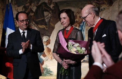 Doanh nhân Mỹ tặng Pháp bộ sưu tập nghệ thuật 350 triệu euro