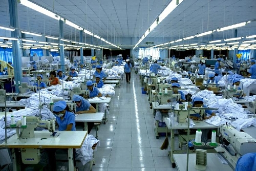 Đầu tư Dự án Nhà máy may xuất khẩu Triệu Phú tại huyện Quảng Điền