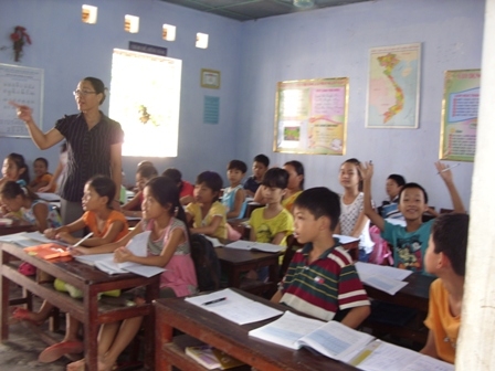 Tổng kết chương trình "Đồng hành cùng trẻ em có hoàn cảnh khó khăn" trên địa bàn thành phố Huế