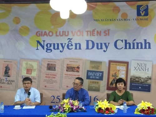 TS Nguyễn Duy Chính nói về nghi án Vua Quang Trung sang Trung Quốc