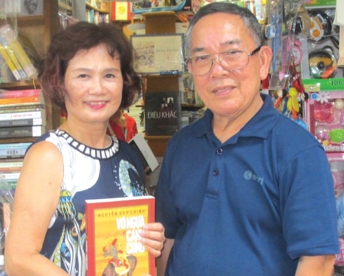 Nguyễn Duy Chính với loạt sách về Lịch sử Việt Nam thời Tây Sơn