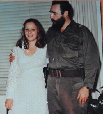 Con gái Fidel Castro kể chuyện cha mình