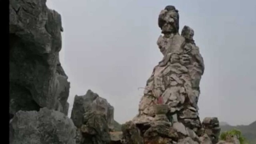 Motif người hóa đá/đá hóa người trong truyền thuyết dân gian Việt Nam