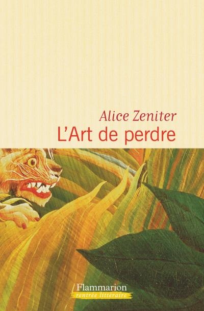 Mùa văn học Pháp 2017: Nữ nhà văn trẻ Alice Zeniter và giải thưởng đúp