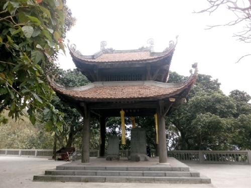 Độc đáo bảo vật chùa Thanh Mai