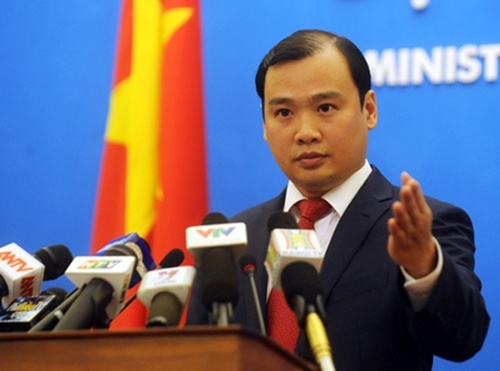 Việt Nam phản đối Trung Quốc mở tuyến du lịch phi pháp ra Hoàng Sa