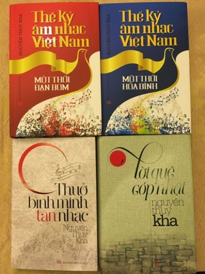 Chờ mong 13 cuốn sách hiếm có về văn nghệ sĩ Việt Nam thế kỷ XX