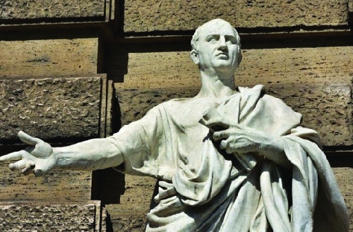 Đọc sách: Bàn về chính quyền của Marcus Tullius Cicero