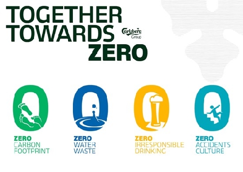 Tập đoàn Carlsberg: Khởi động chương trình “Together Towards ZERO”