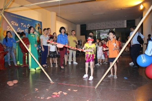 Lễ hội Trung thu đậm sắc dân tộc tại Hà Nội