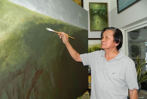 Trần Hữu Trang qua hồi ức của họa sỹ Trang Phượng