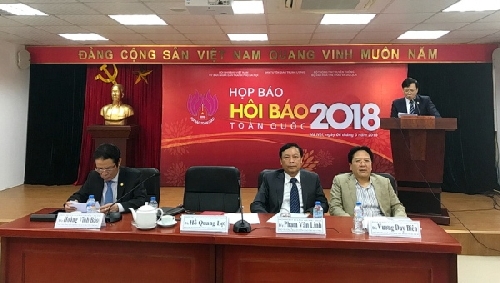 Báo chí Việt Nam đồng hành cùng Đất nước đổi mới