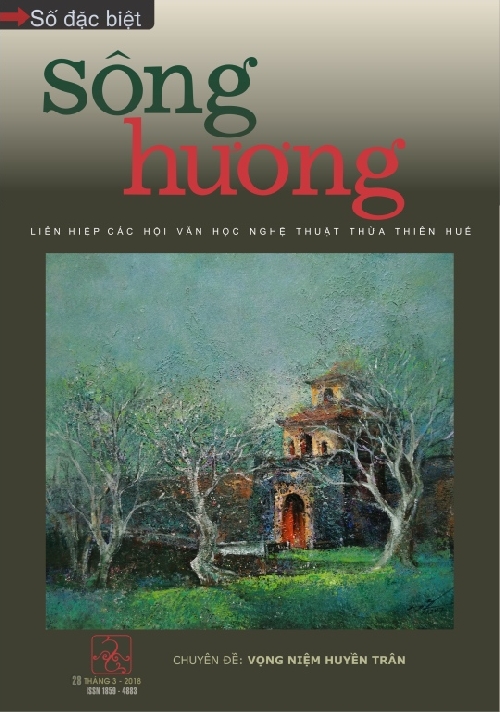 Đón đọc Sông Hương Đặc Biệt - Số 28 - tháng 3 – 2018
