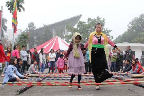 Ấn tượng sắc thái văn hóa Bình Phước tại Hà Nội