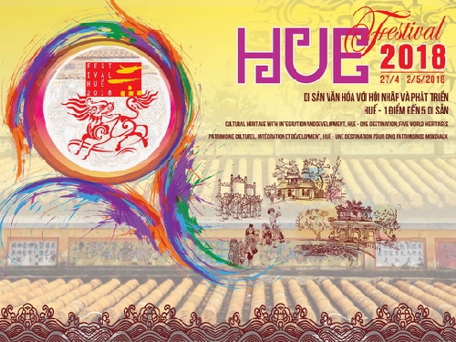 Các chương trình, lễ hội chính tại Festival Huế 2018