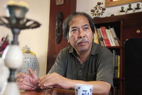 Hai nhà văn Việt Nam đạt giải văn học quốc tế