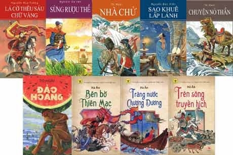 Phác họa tiến trình tiểu thuyết lịch sử Việt Nam từ giai đoạn Trung đại đến nay