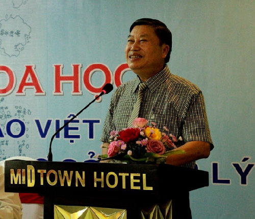 Hội thảo “Chủ quyền biển đảo Việt Nam - Minh chứng lịch sử và cơ sở pháp lý”