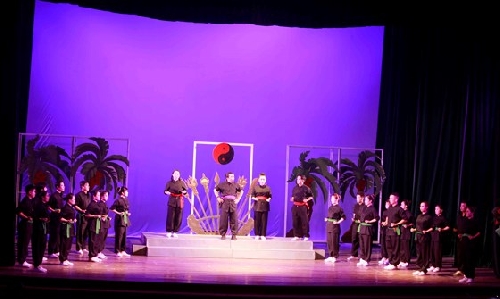 Liên hoan Nghệ thuật sân khấu chuyên nghiệp Tuồng, Bài chòi và Dân ca kịch toàn quốc năm 2018