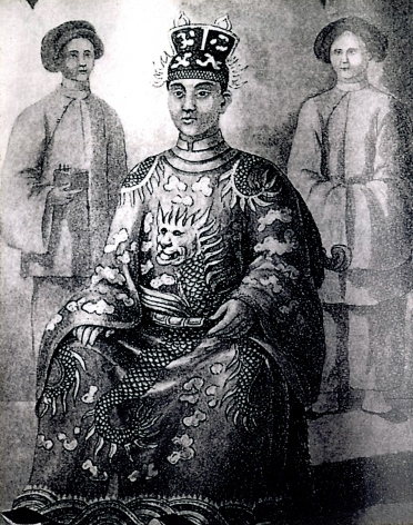 Toa thuốc bổ "Nhất dạ ngũ giao" của vua Minh Mạng