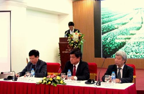 Hội thảo quốc tế “Phát triển du lịch ẩm thực – nông nghiệp và xây dựng văn hóa thương hiệu chè Việt Nam”. 