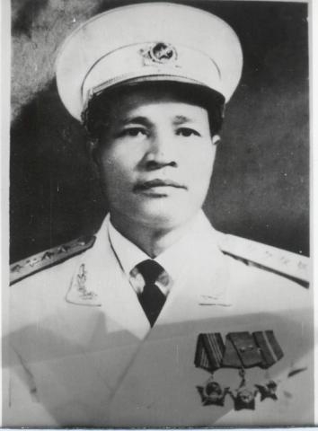 Hai mốc son của Đại tướng Nguyễn Chí Thanh