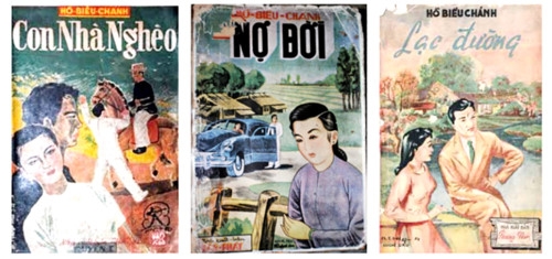 Hồ Biểu Chánh - nhà văn chuyên nghiệp đầu tiên ở Việt Nam