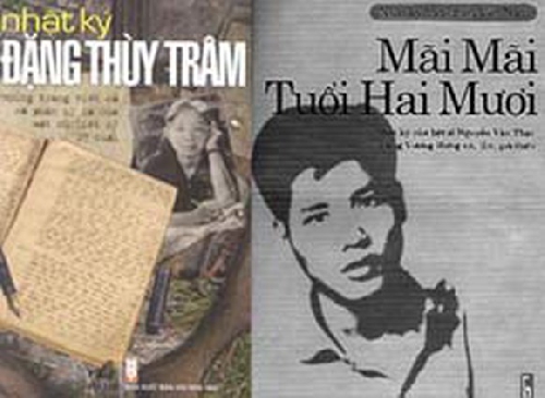 Sống mãi những trang ‘Nhật ký Đặng Thùy Trâm’ và ‘Mãi mãi tuổi 20’ của Nguyễn Văn Thạc