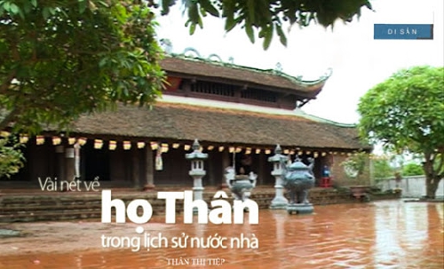 Hai đại danh gia ở đất Huế thời Nguyễn