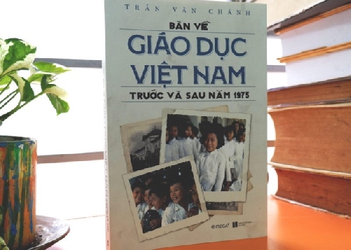Giáo dục Việt Nam trước và sau năm 1975 từ góc nhìn của một người “trong cuộc“