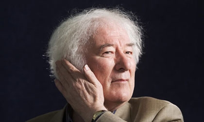 Nhà thơ Seamus Heaney từng khóc như trẻ con