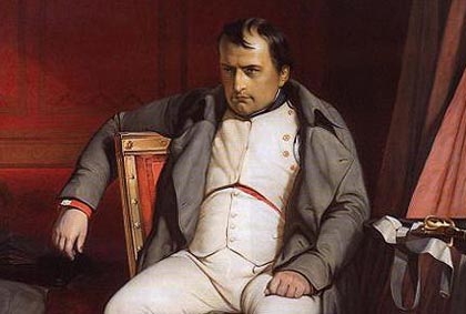 Napoleon Bonaparte viết tiểu thuyết lãng mạn