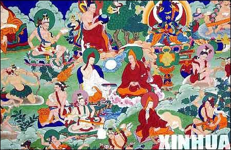 Tranh Thangka bị thương mại hóa quá nhiều?!