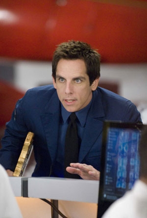 Ben Stiller từ chối danh hiệu 