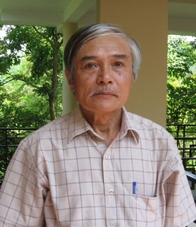 Giới thiệu Chi hội nhà văn Việt Nam tại Thừa Thiên Huế - Nhà văn Vĩnh Nguyên