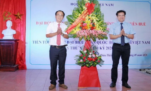 Đại hội nhiệm kỳ lần thứ V và Đại hội cơ sở lần thứ X Chi hội Nhạc sĩ Việt Nam tỉnh Thừa Thiên Huế