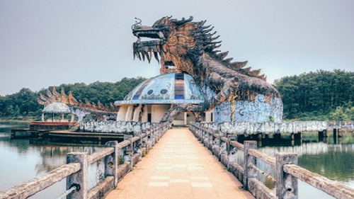 Sẽ xây dựng khu công viên văn hóa phục vụ cộng đồng tại Hồ Thủy Tiên
