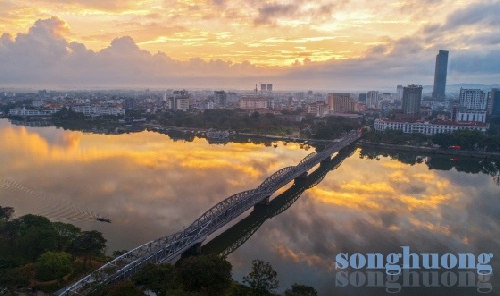 Phát triển đô thị Thừa Thiên Huế ở tầm nhìn mới