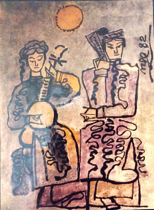 Biểu tượng bóng trăng trong Truyện Kiều của Nguyễn Du