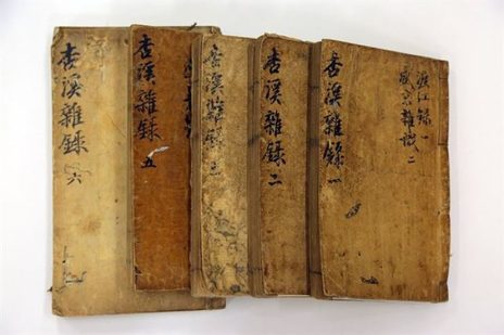 “Nhật kí Jehol” là tác phẩm văn học hay nhất của Joseon