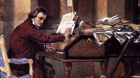 “Beethoven: A Life in Nine Pieces” : Cuốn tiểu sử đầy sức sống về một thiên tài âm nhạc