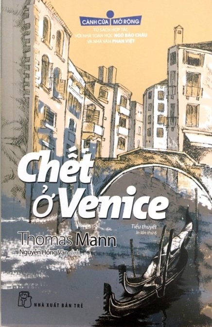 ‘Chết ở Venice’ và bệnh dịch dưới ngòi bút của Thomas Mann