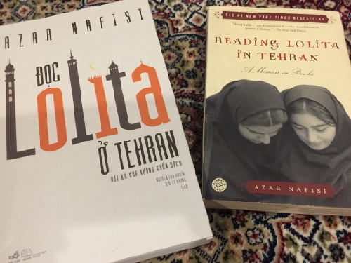 Đọc sách: Đọc Lolita ở Tehran