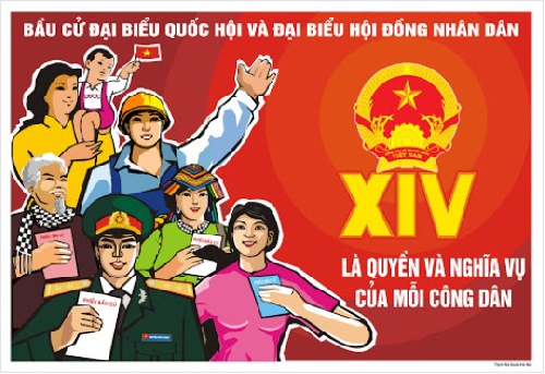 Quy trình 6 bước về bầu cử