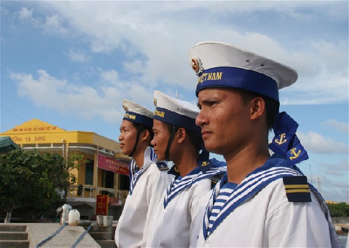 Nhà thơ Lữ Mai: Tôi khao khát viết về người lính biển