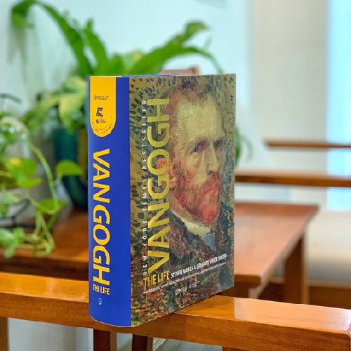 Cuốn sách “Van Gogh The Life”: Vén màn những bí ẩn về cuộc đời Van Gogh