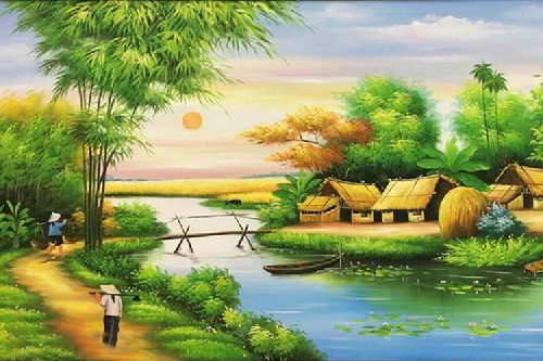 Thơ Sông Hương 06SDB-2021