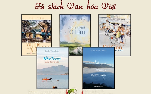 Ra mắt Tủ sách Văn hóa Việt Nam