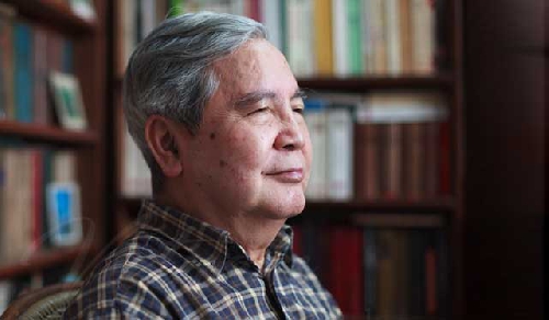 Phạm Vĩnh Cư với ngành nghiên cứu văn học Việt Nam